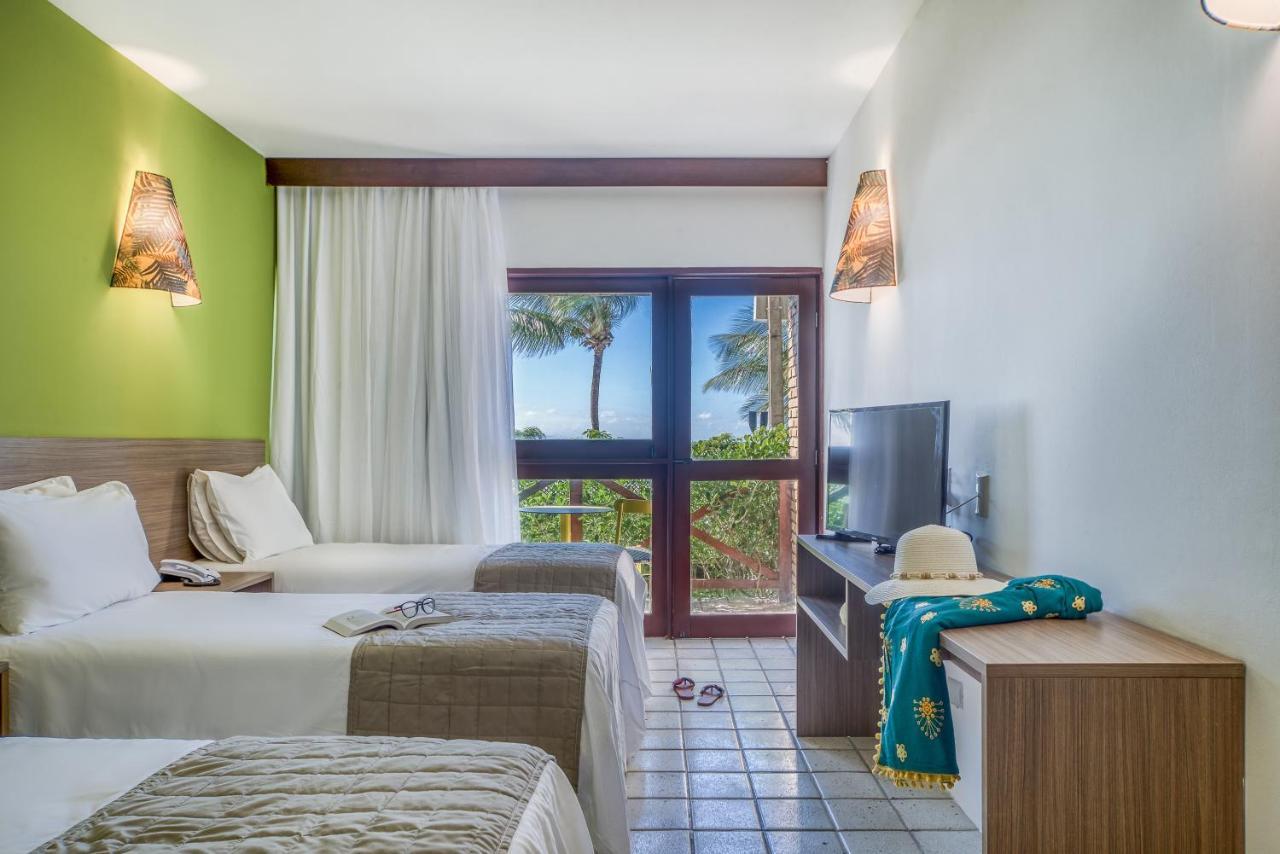 Hotel Areias Belas Maragogi Esterno foto