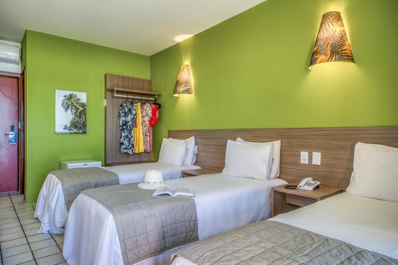 Hotel Areias Belas Maragogi Esterno foto