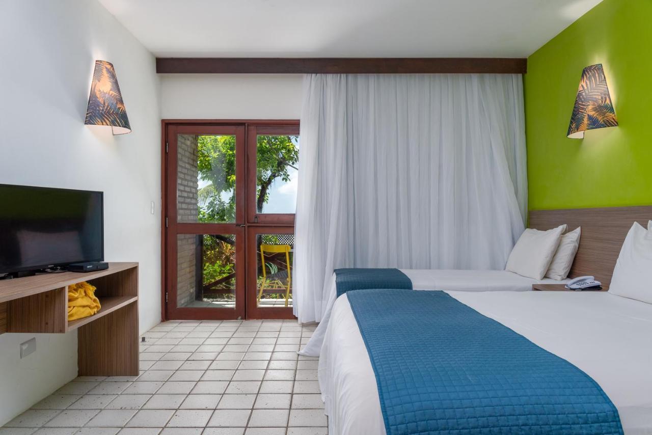 Hotel Areias Belas Maragogi Esterno foto