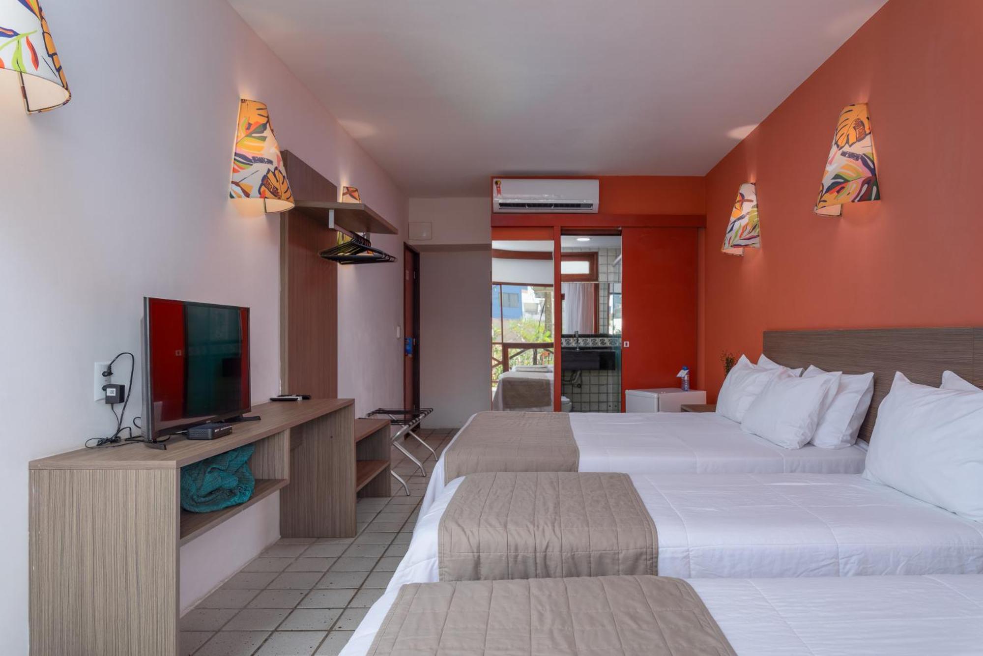 Hotel Areias Belas Maragogi Esterno foto