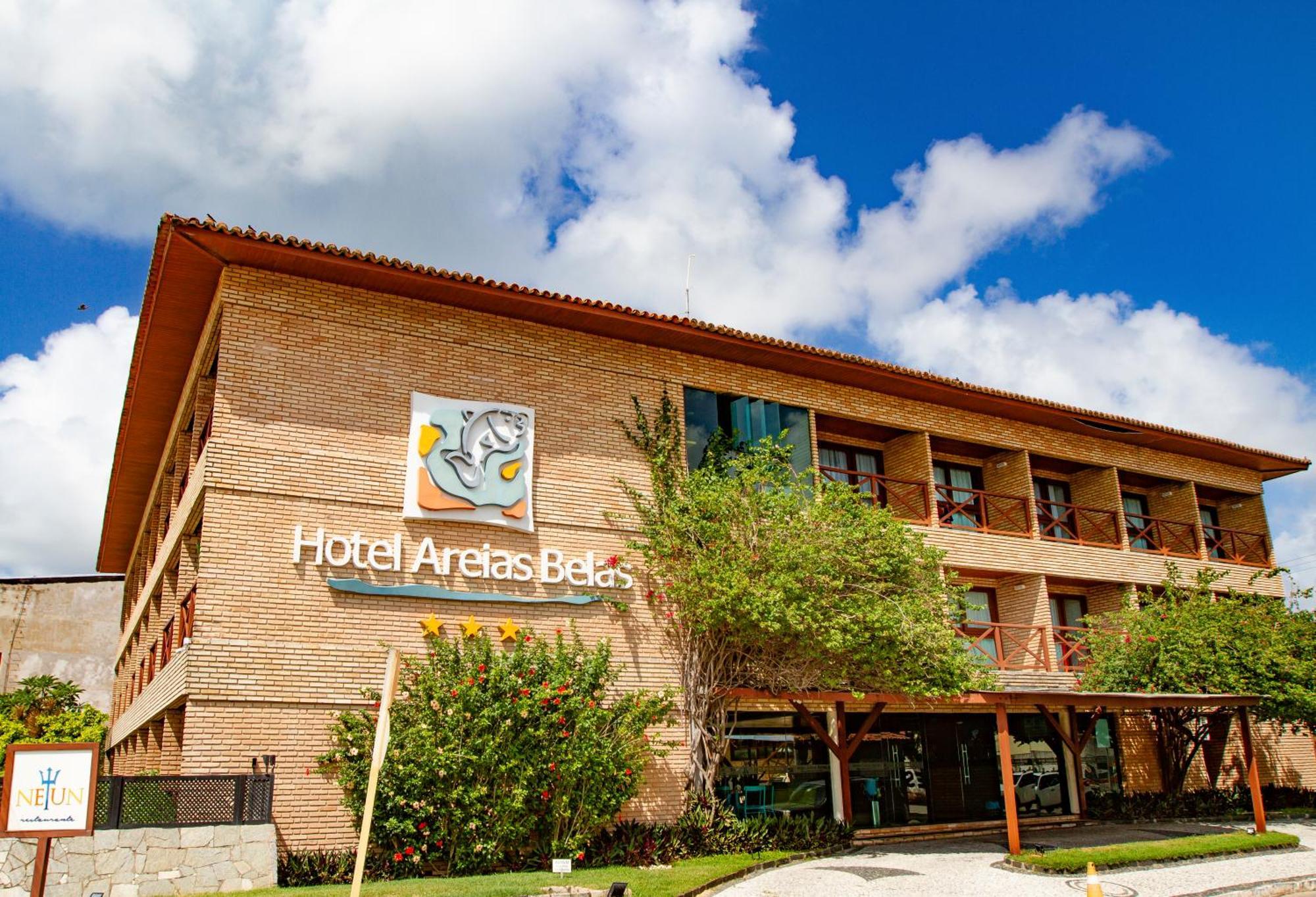 Hotel Areias Belas Maragogi Esterno foto