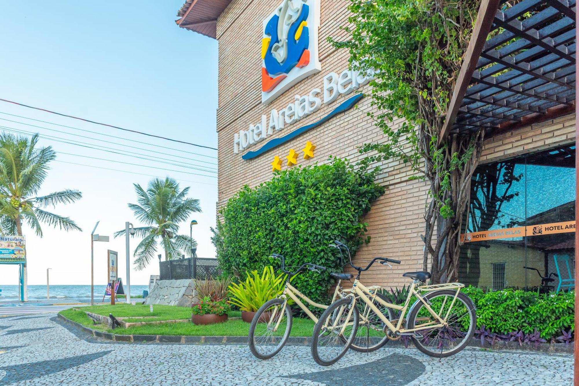 Hotel Areias Belas Maragogi Esterno foto