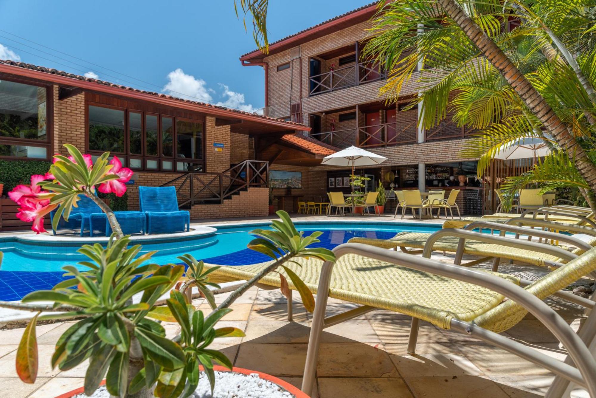 Hotel Areias Belas Maragogi Esterno foto