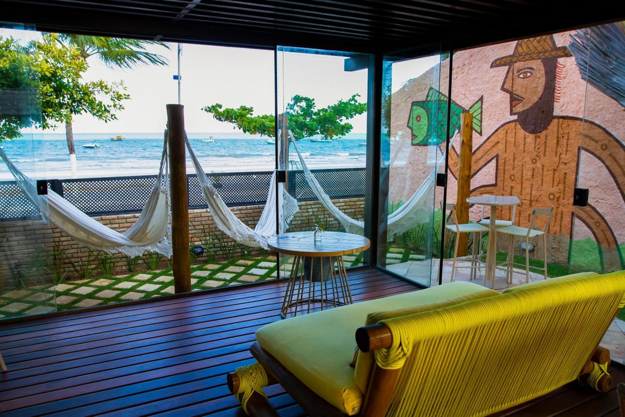 Hotel Areias Belas Maragogi Esterno foto