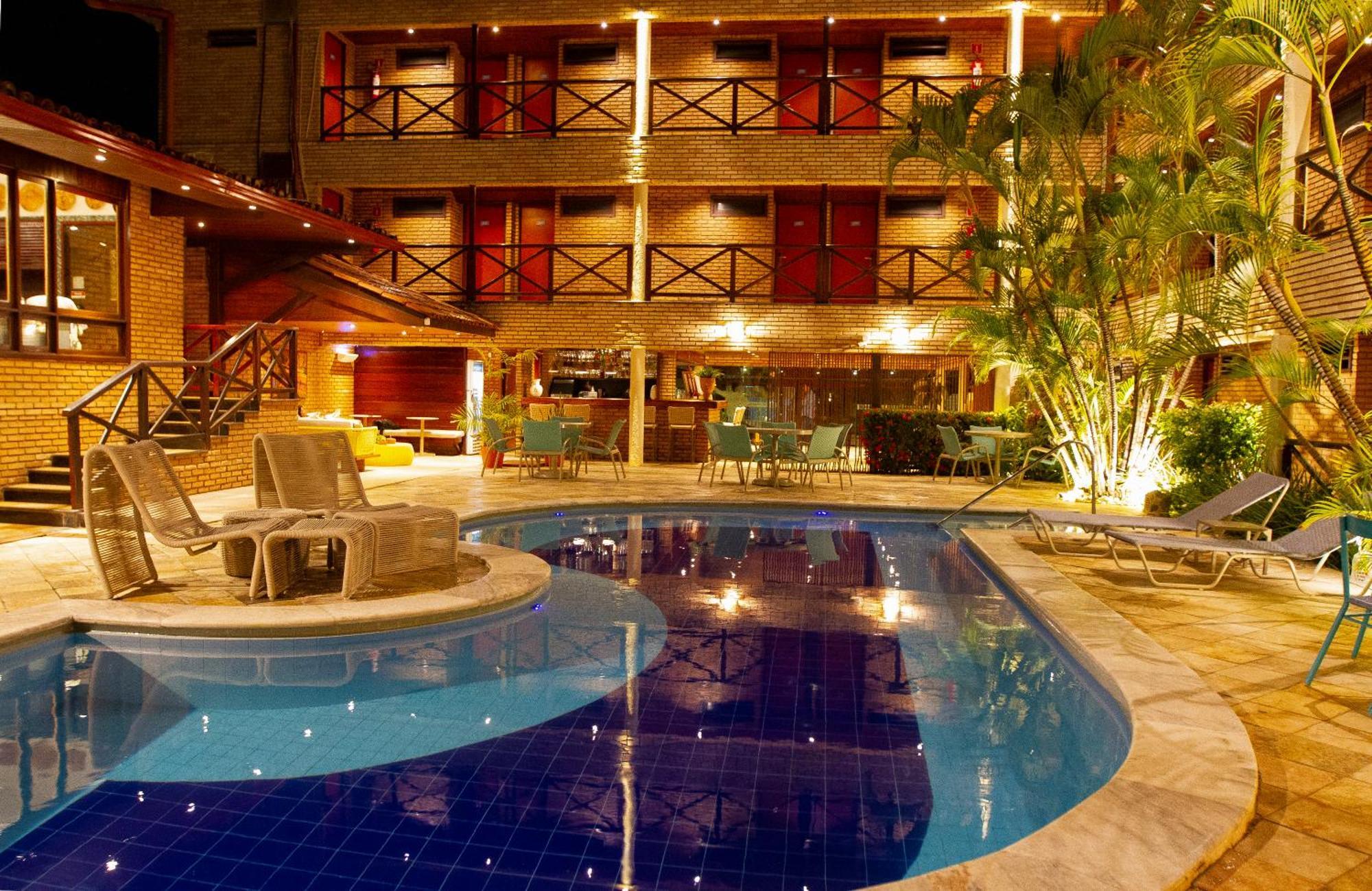 Hotel Areias Belas Maragogi Esterno foto