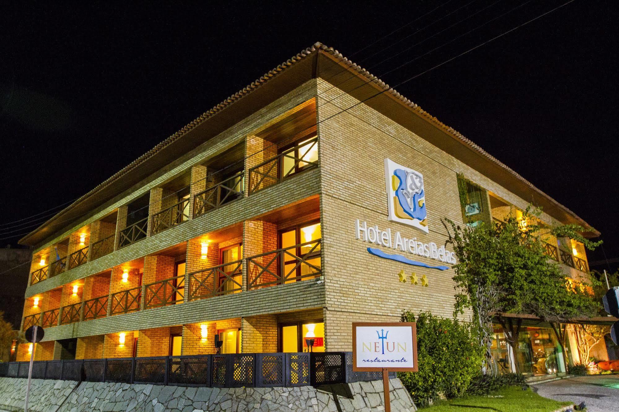 Hotel Areias Belas Maragogi Esterno foto